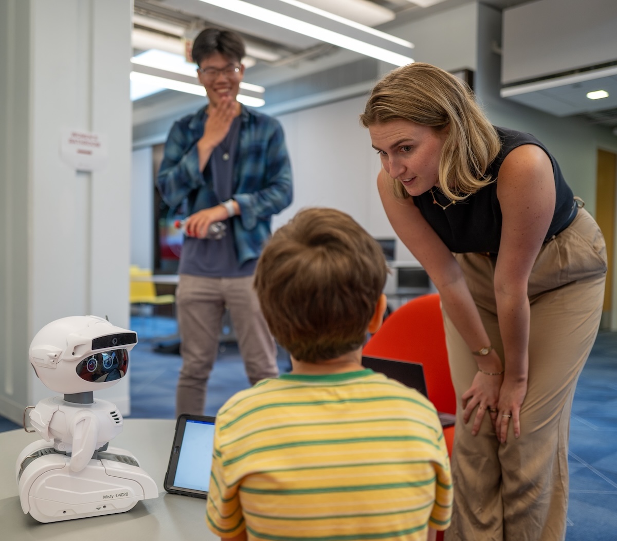Robots for Education